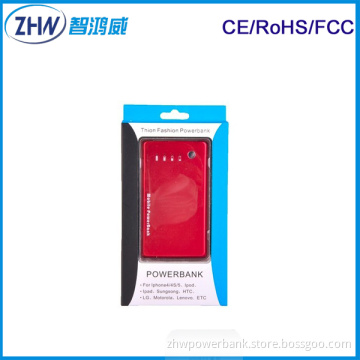 Powerbank 8600mAh Mobile LED Power Bank Supply